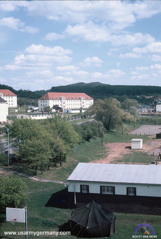 USAREUR Partial Photos - Aschaffenburg